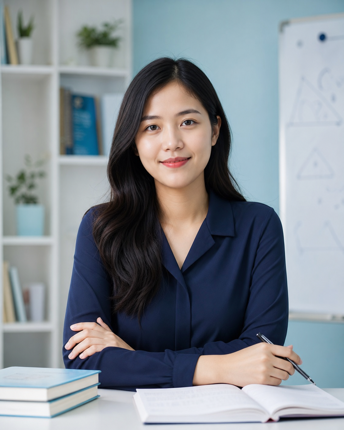 Cô Minh Anh - Toán THCS