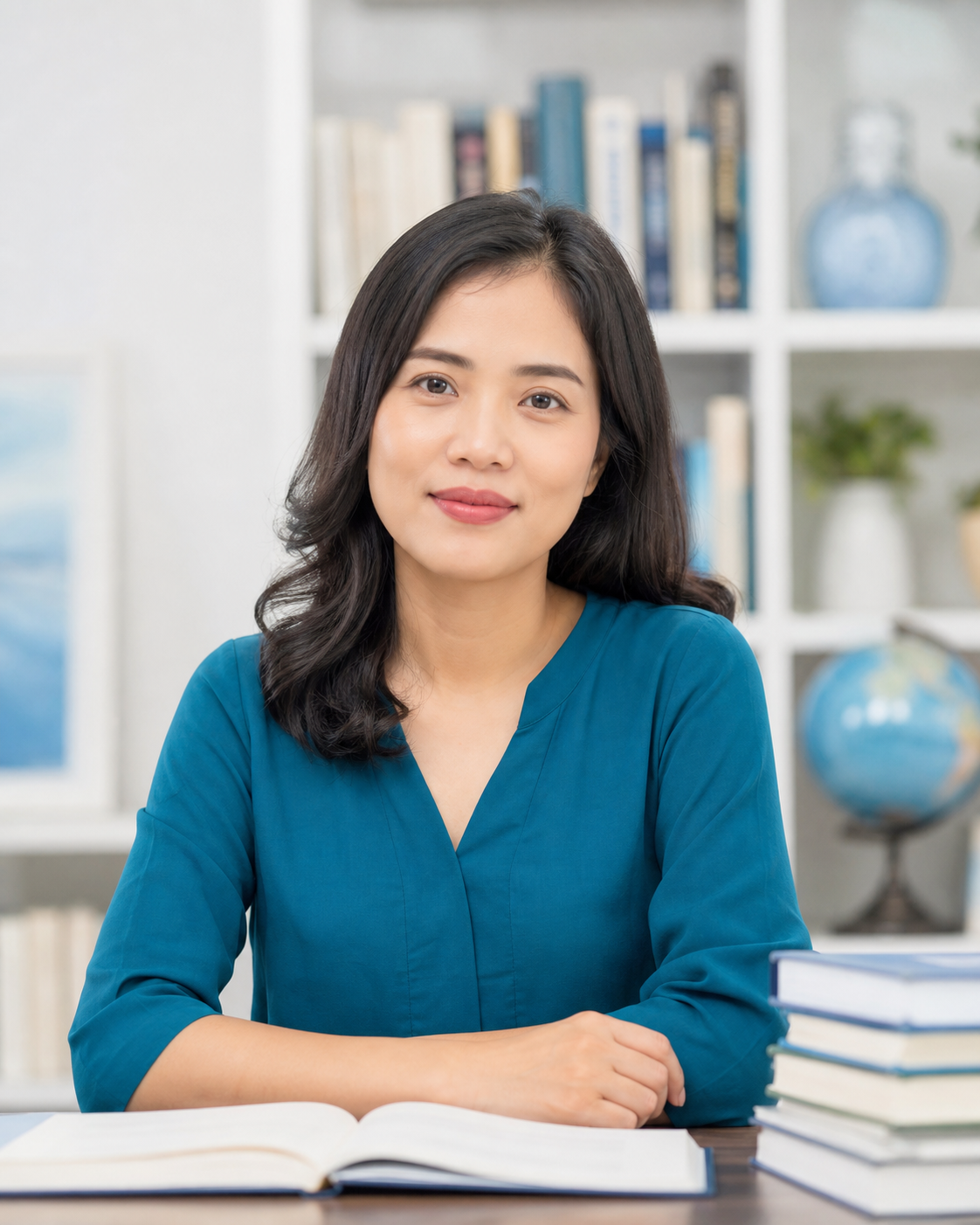Cô Thu Hà - Ngữ văn